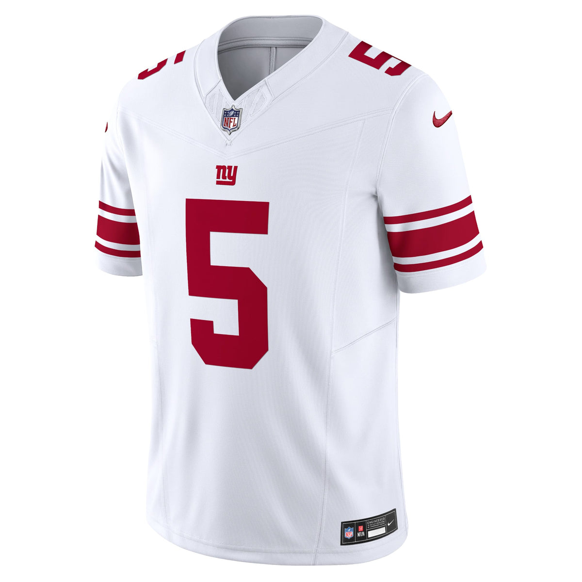 Men's New York Giants Kayvon Thibodeaux White Jersey