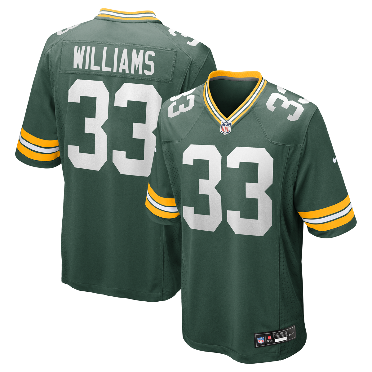 Green Bay Packers jersey