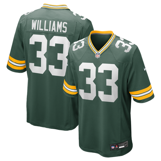 Green Bay Packers jersey
