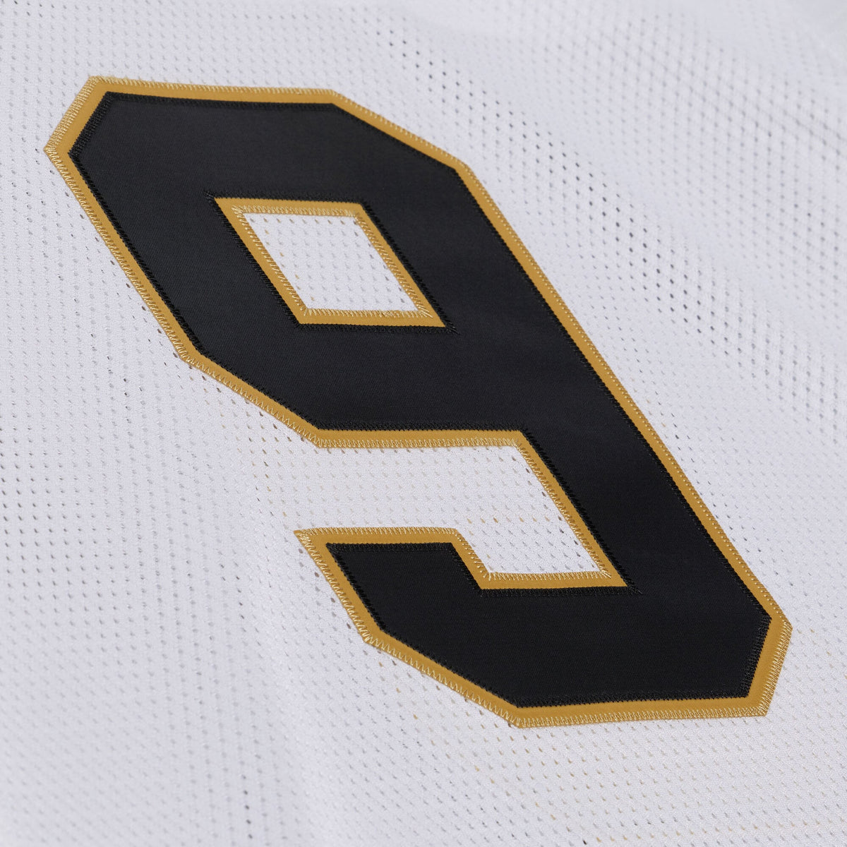 Men's New Orleans Saints Drew Brees White Super Bowl XLIV Jersey