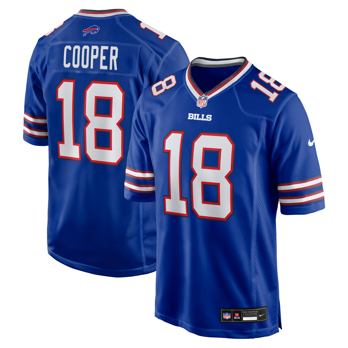 Buffalo Bills jersey