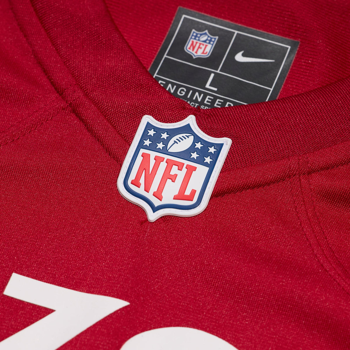 Men's Arizona Cardinals Divaad Wilson Cardinal Team Jersey