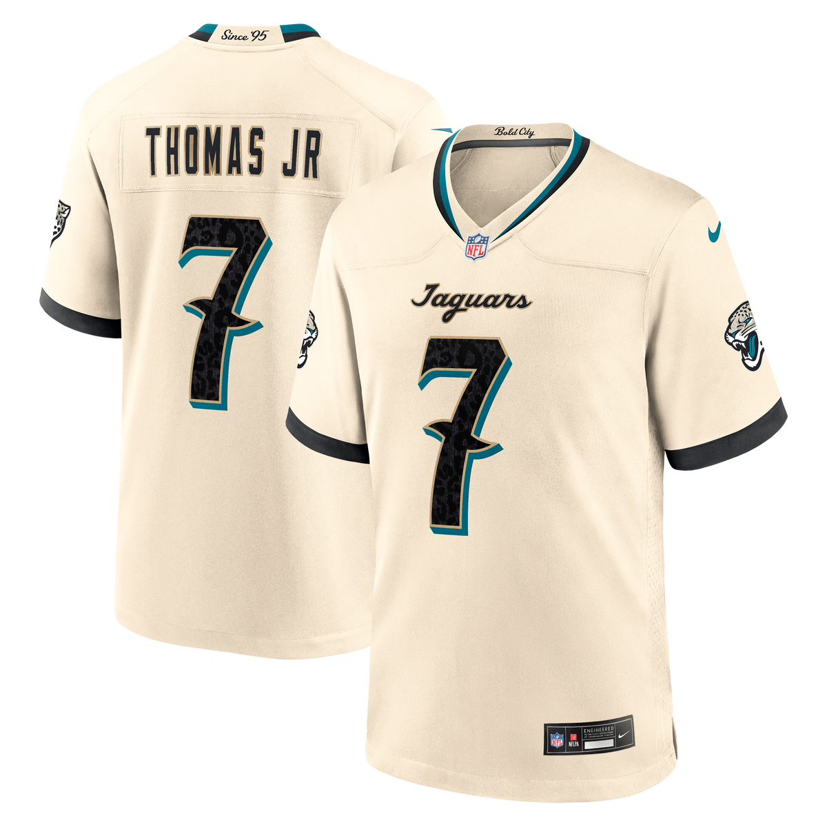Jacksonville Jaguars jersey