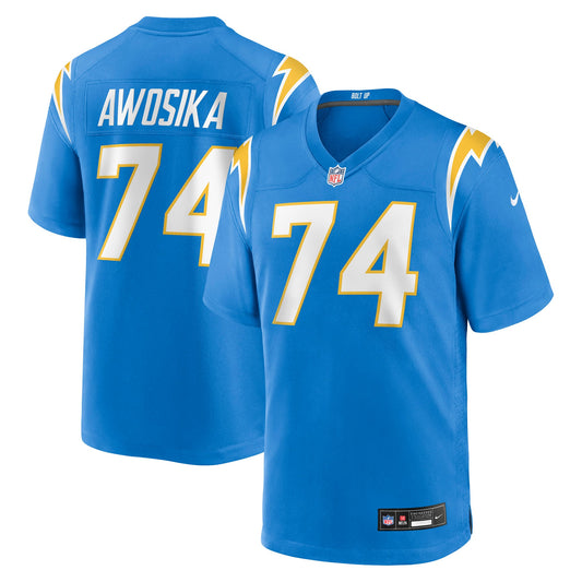 Los Angeles Chargers jersey