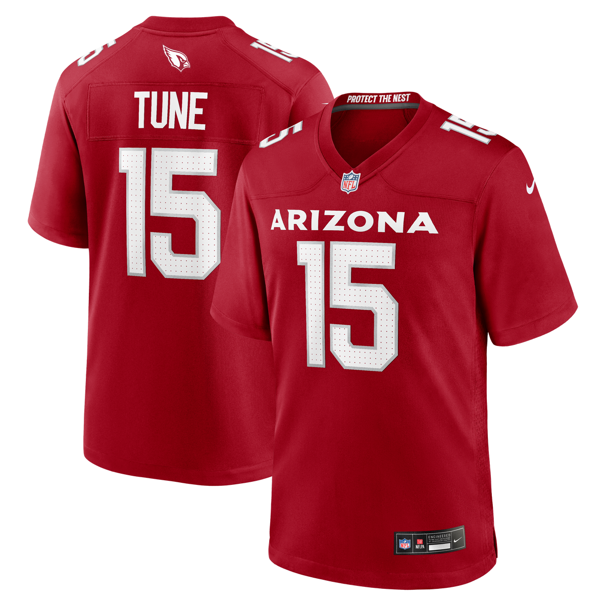 Arizona Cardinals jersey