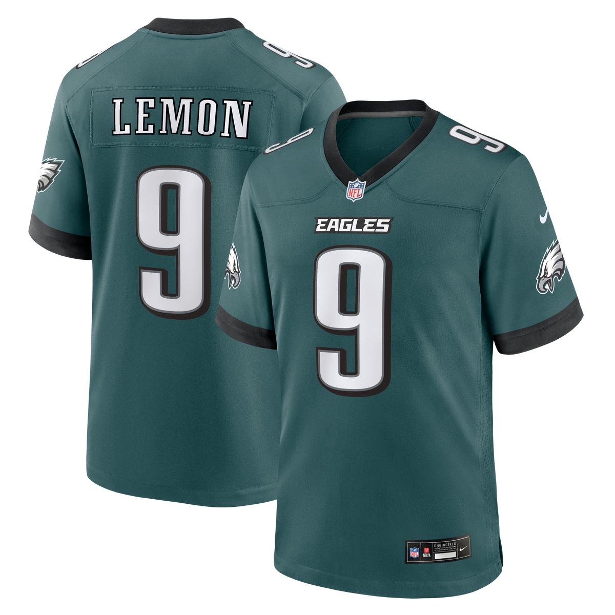 Philadelphia Eagles jersey