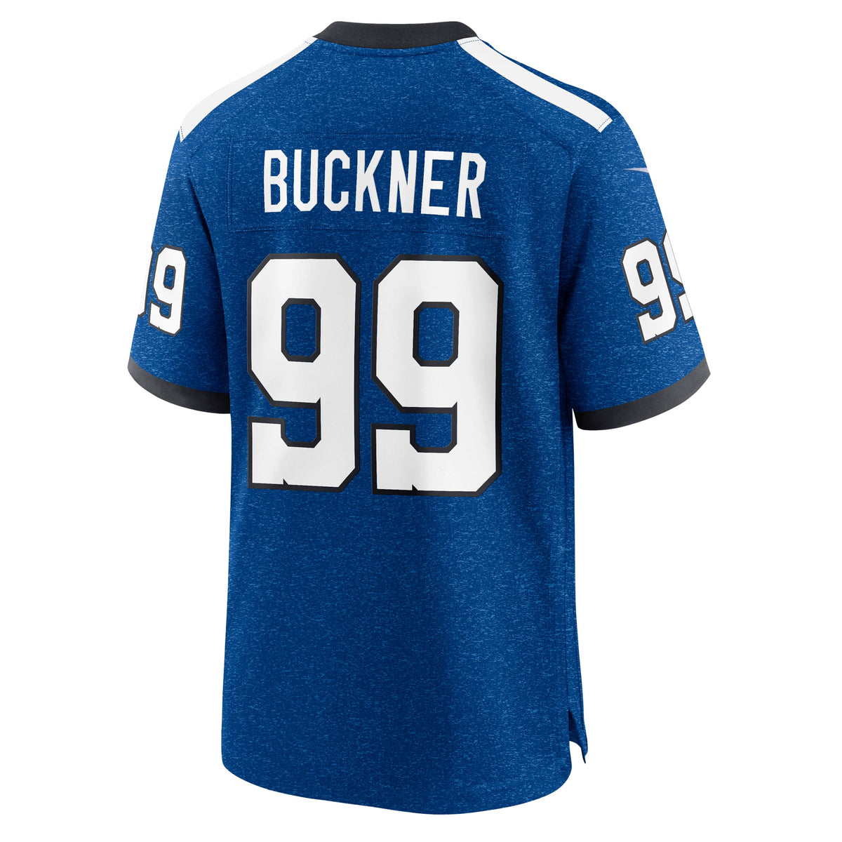 Men's Indianapolis Colts DeForest Buckner Royal Jersey