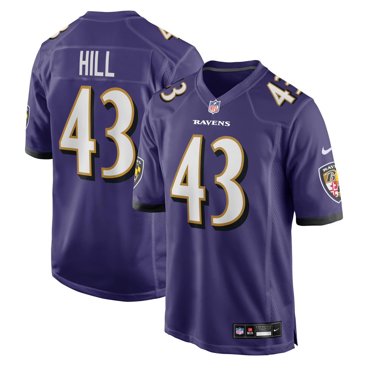 Baltimore Ravens jersey