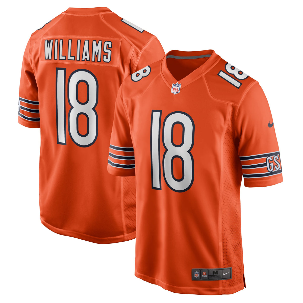 Chicago Bears jersey