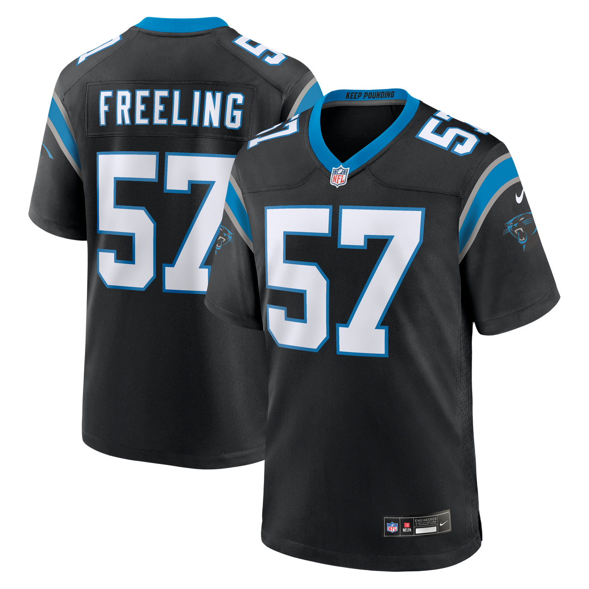 Carolina Panthers jersey