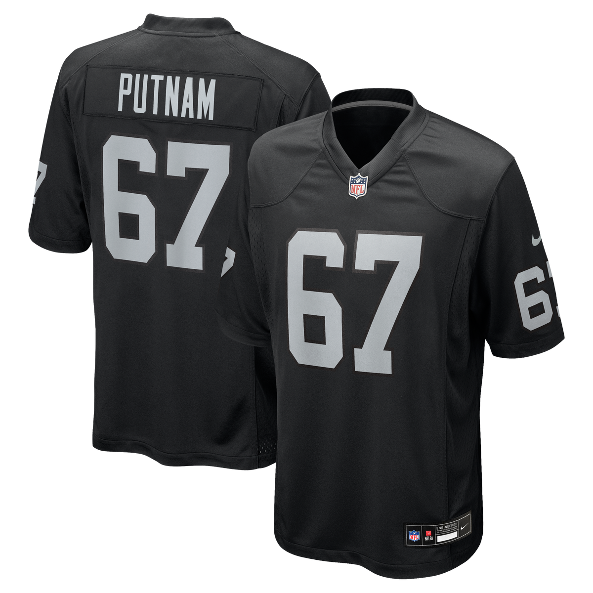 Las Vegas Raiders jersey