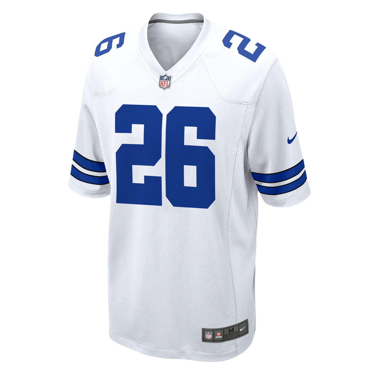 Men's Dallas Cowboys DaRon Bland Navy Jersey