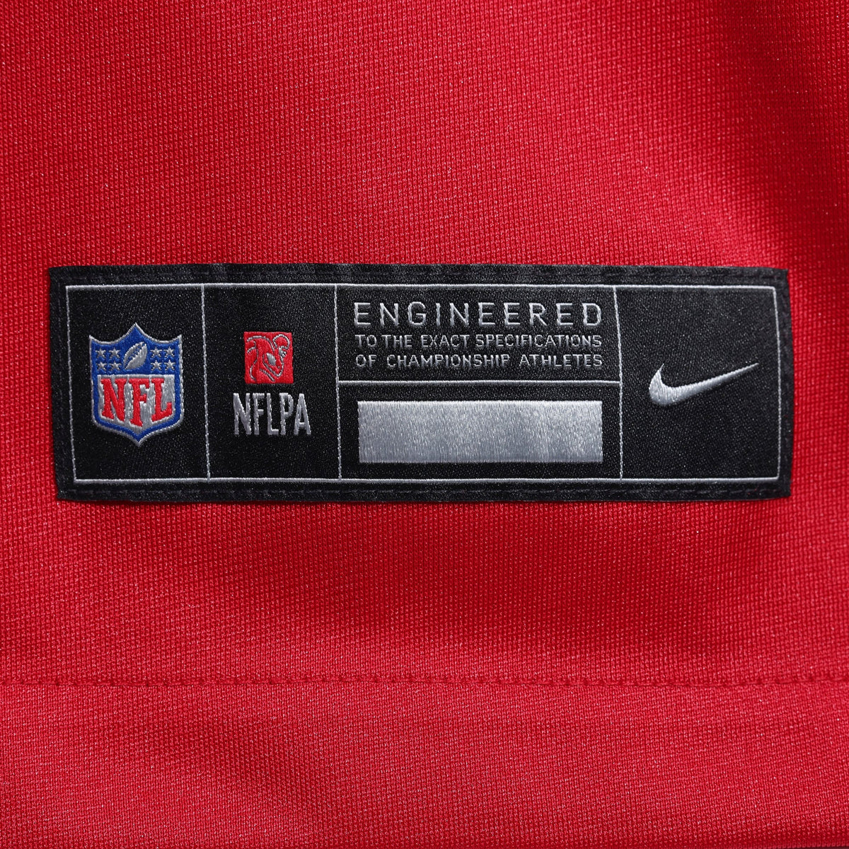 Men's New York Giants Jameis Winston Century Red Alternate Jersey