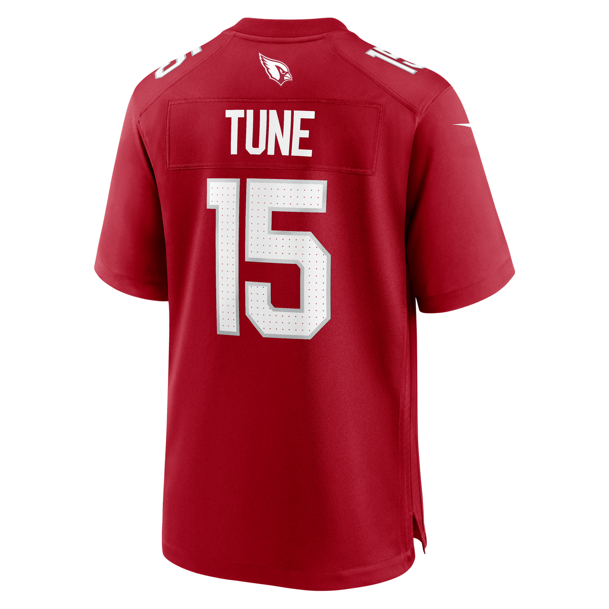 Men's Arizona Cardinals Clayton Tune Cardinal Jersey