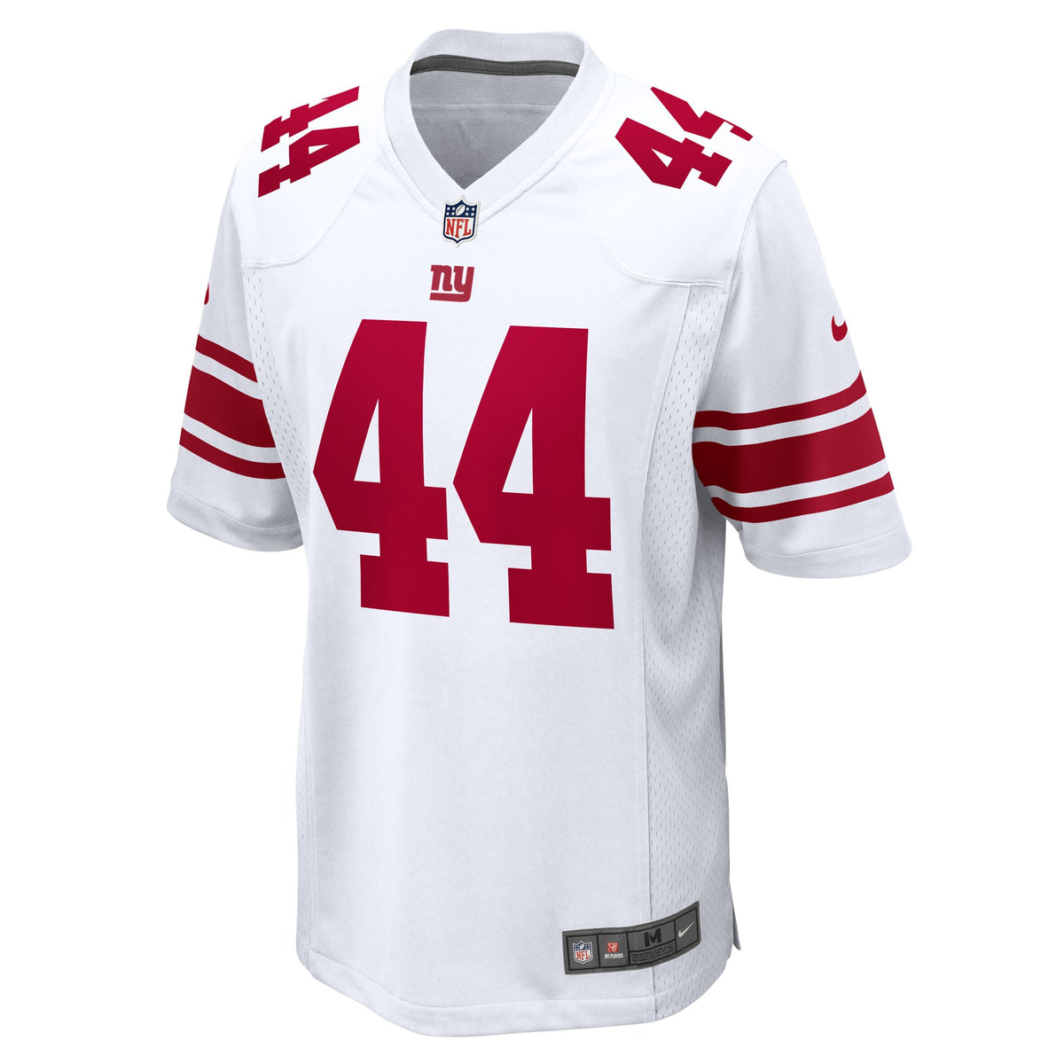 Men's New York Giants Cam Skattebo White Jersey