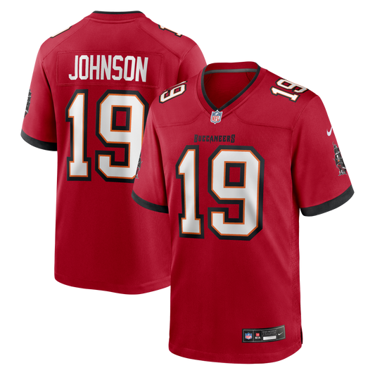 Tampa Bay Buccaneers jersey