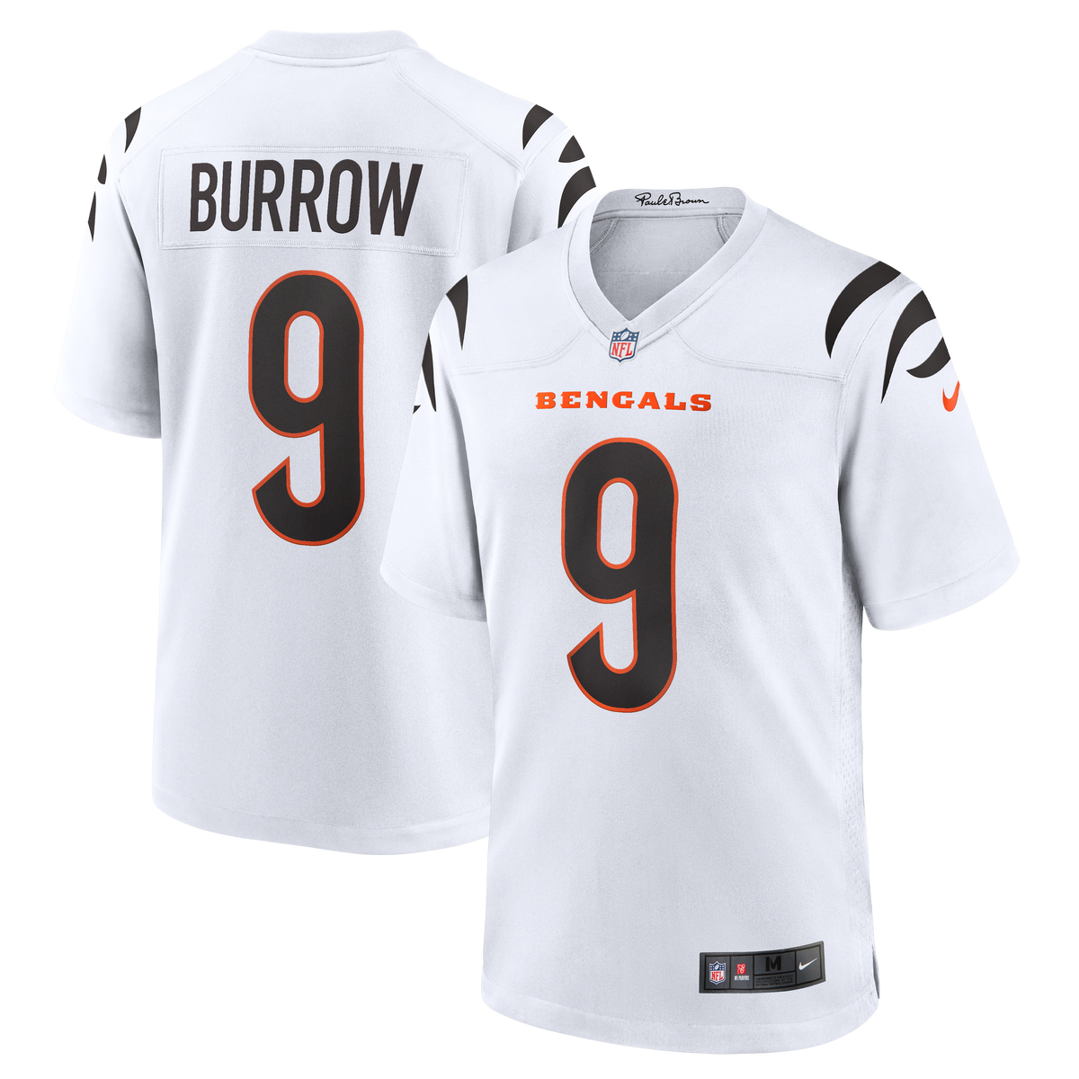 Cincinnati Bengals jersey