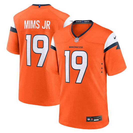 Denver Broncos jersey