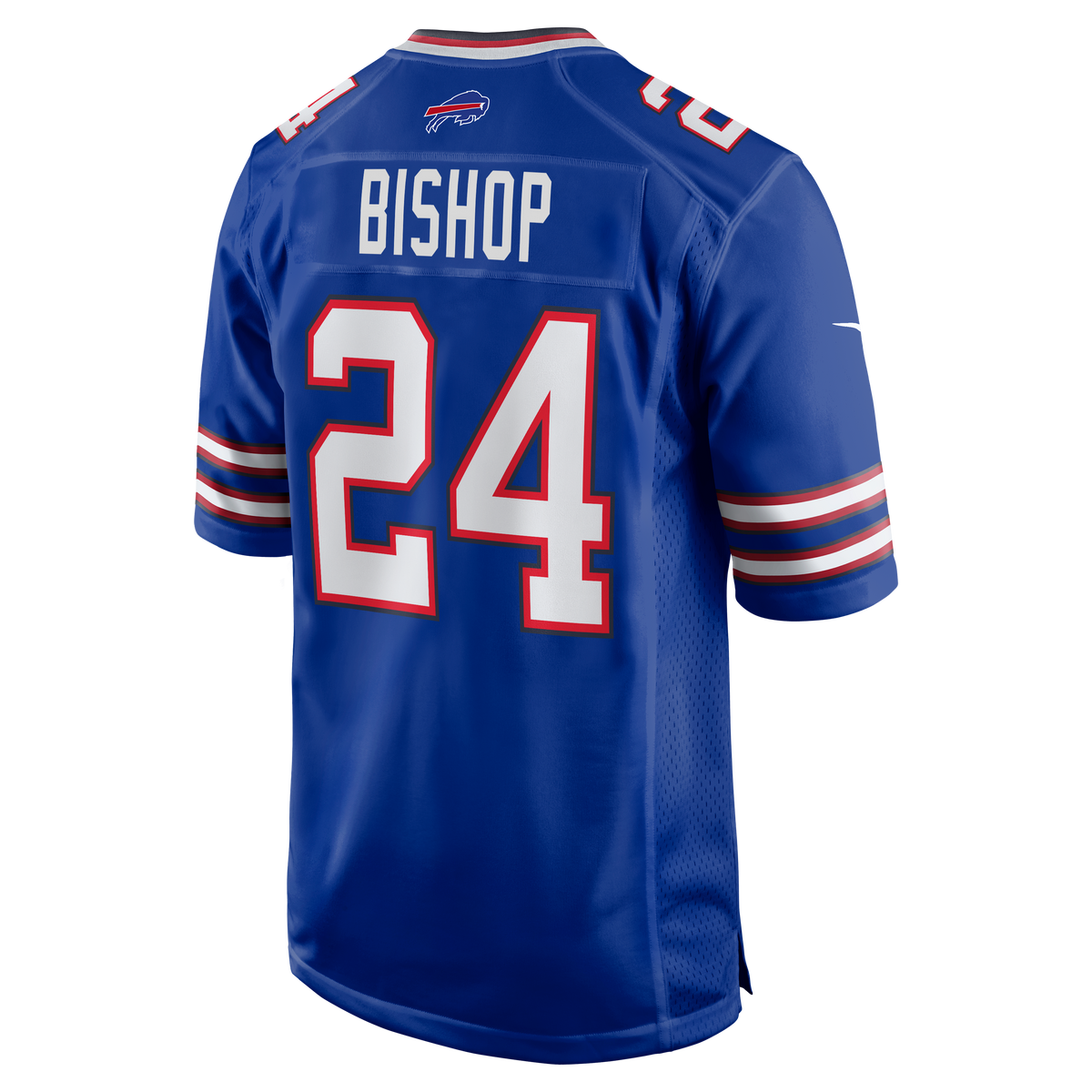 Men's Buffalo Bills Cole Bishop Royal Jersey