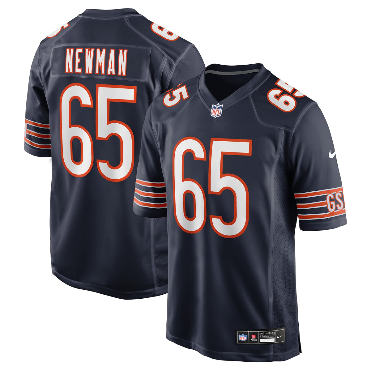 Chicago Bears jersey
