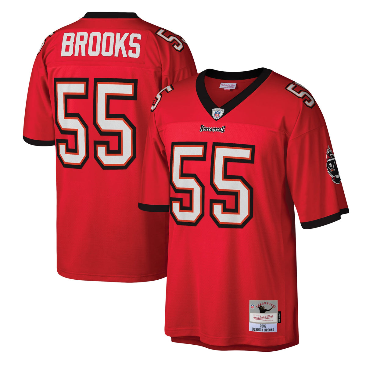 Tampa Bay Buccaneers jersey