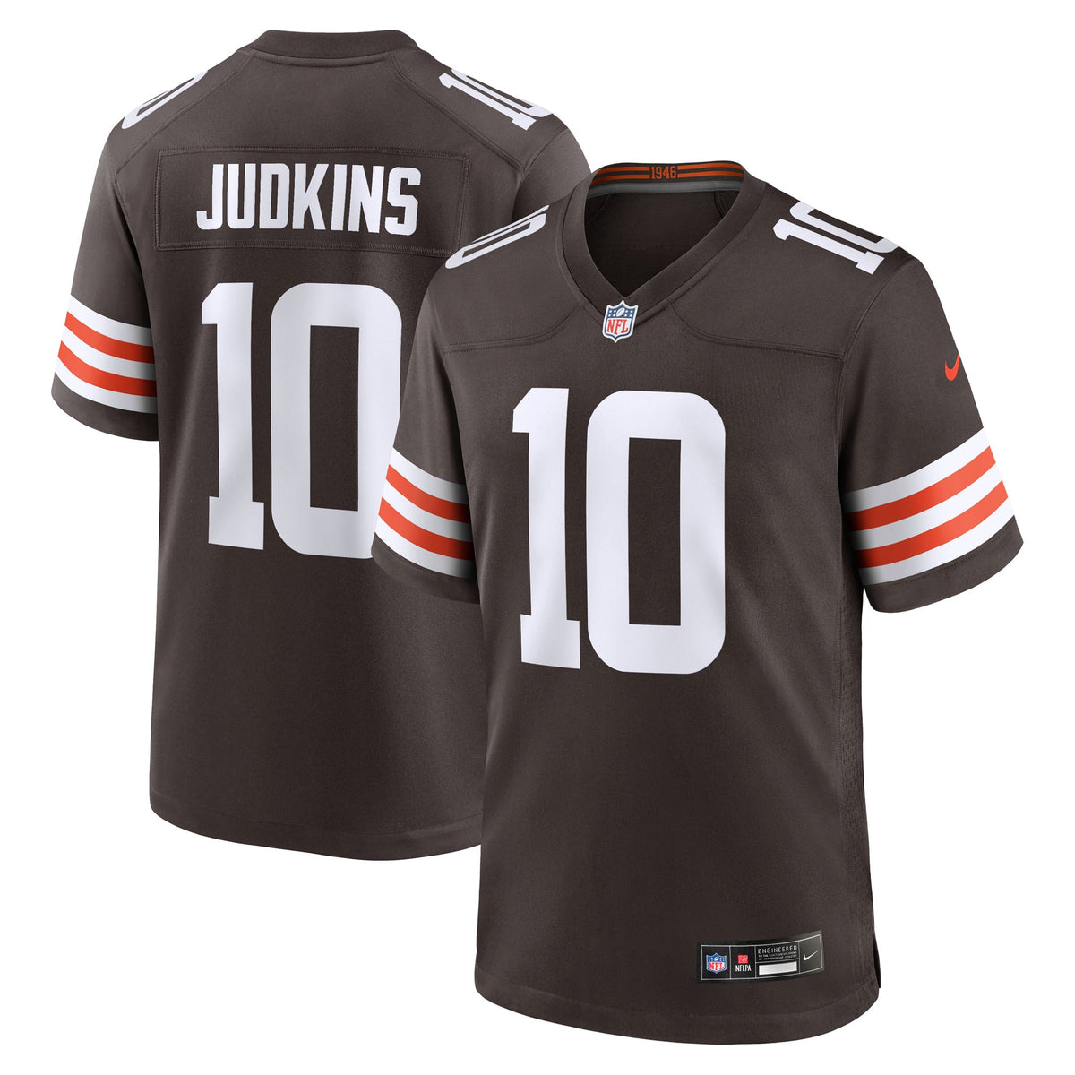 Cleveland Browns jersey