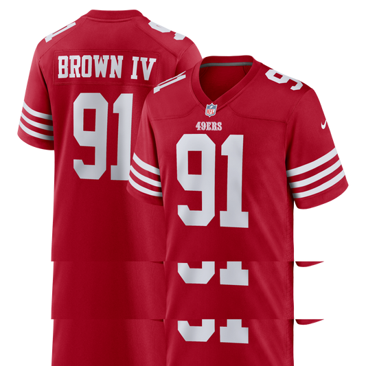 San Francisco 49ers jersey