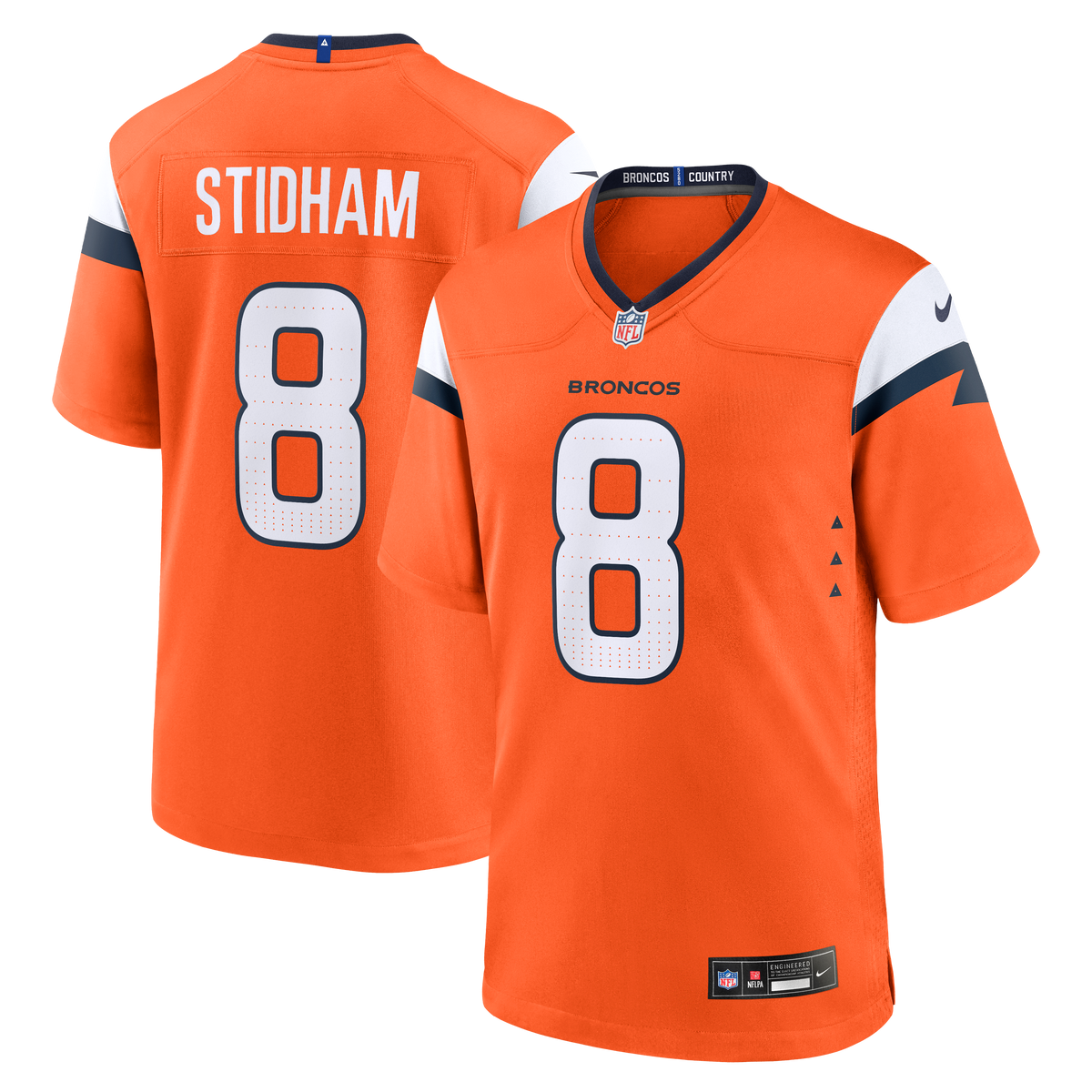 Denver Broncos jersey