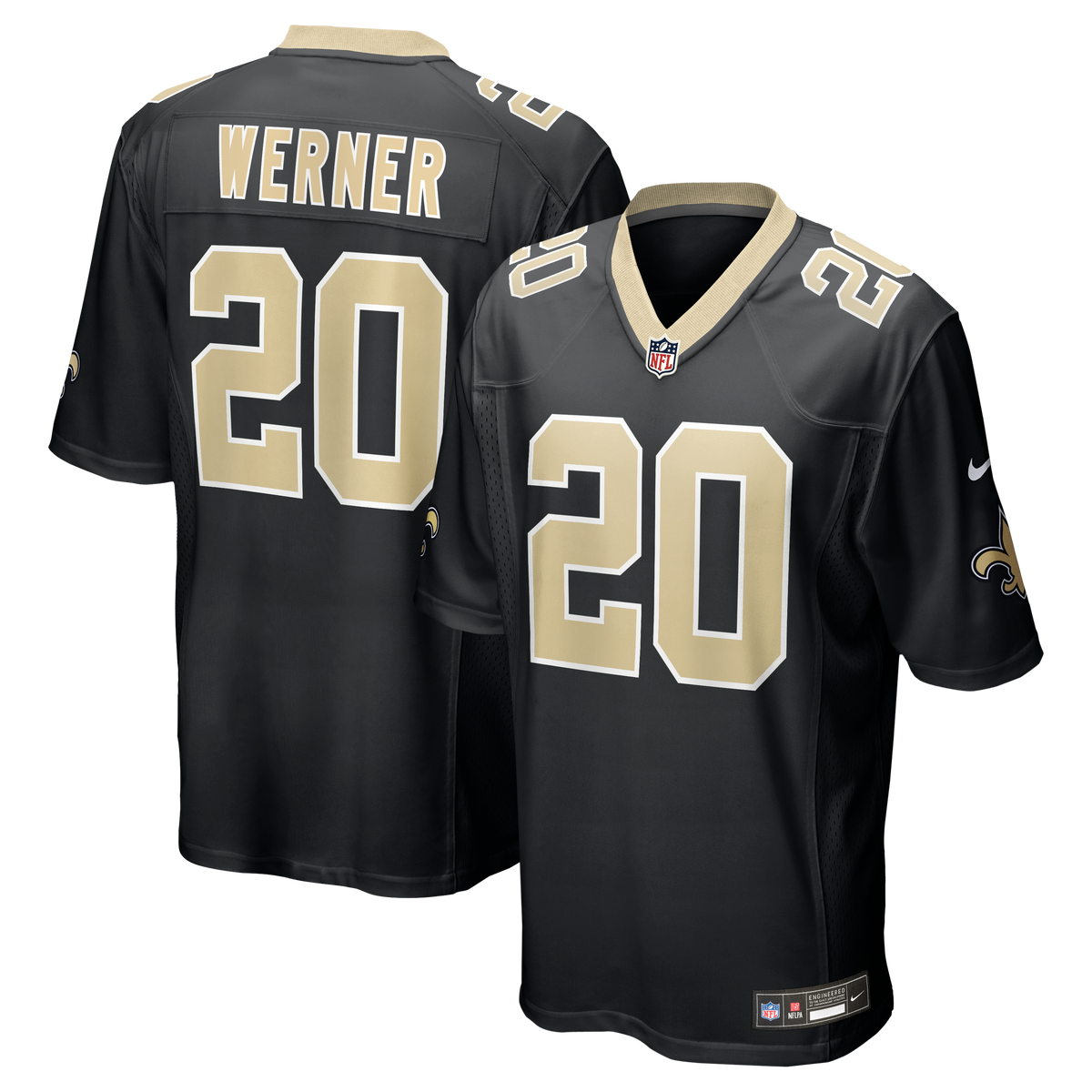 New Orleans Saints jersey