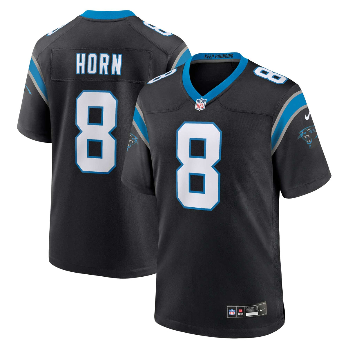 Carolina Panthers jersey