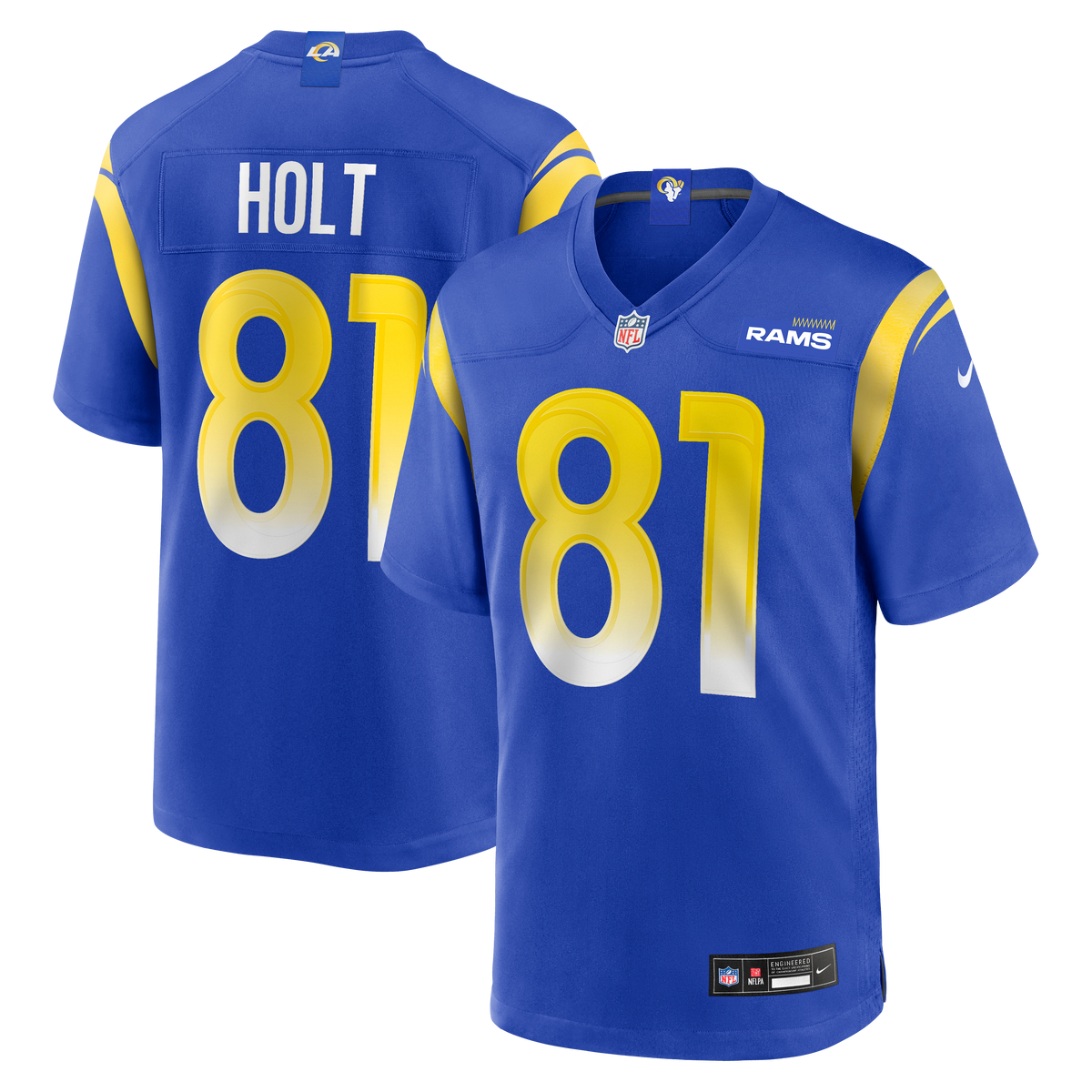 Los Angeles Rams jersey