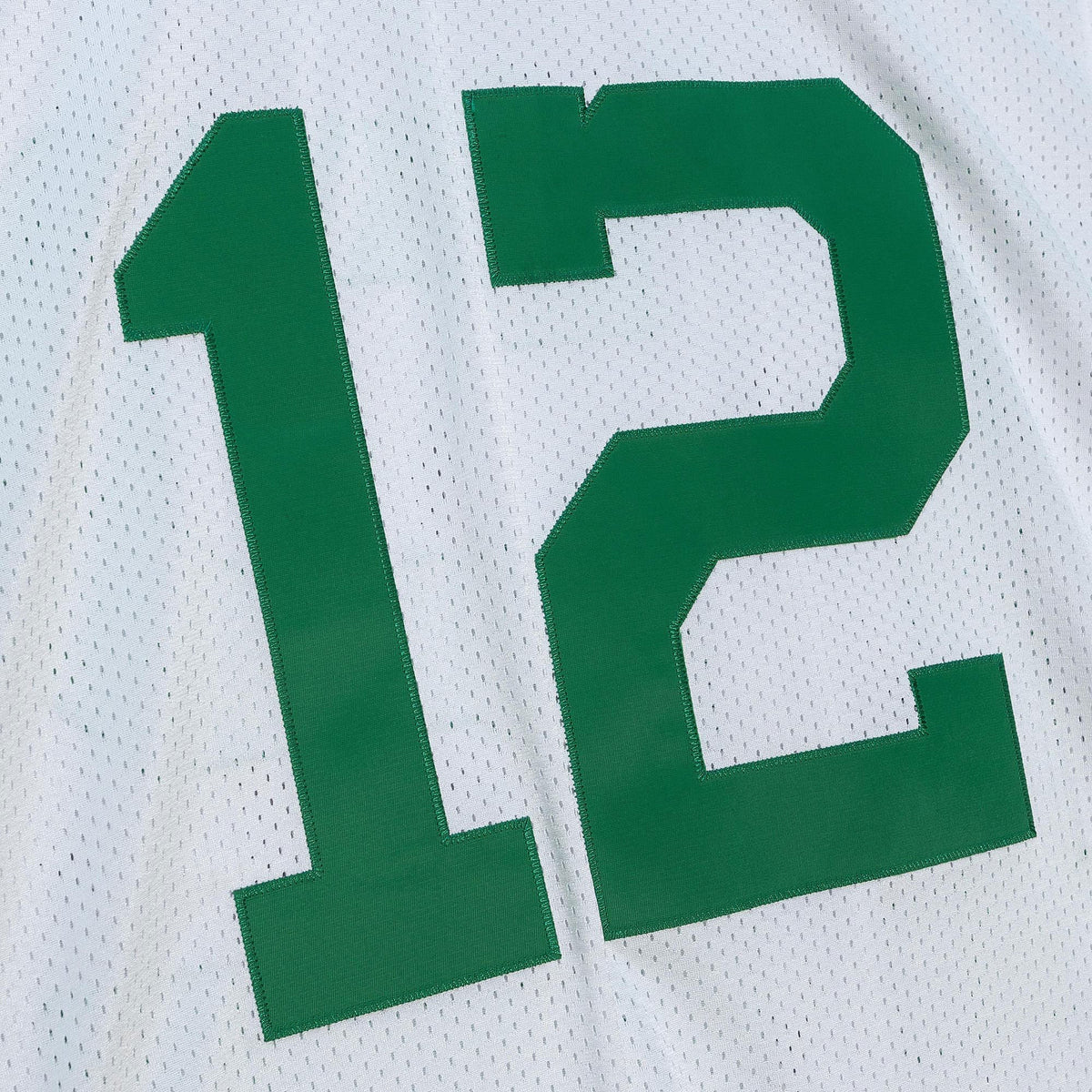 Men's Philadelphia Eagles 1994 Randall Cunningham White Throwback Retired Player Jersey