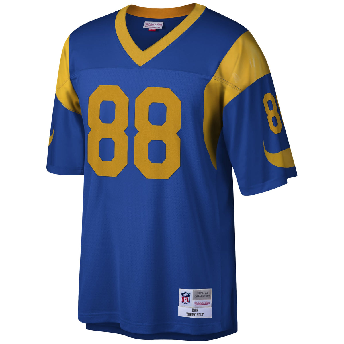 Men's Los Angeles Rams Torry Holt Royal Legacy Replica Jersey