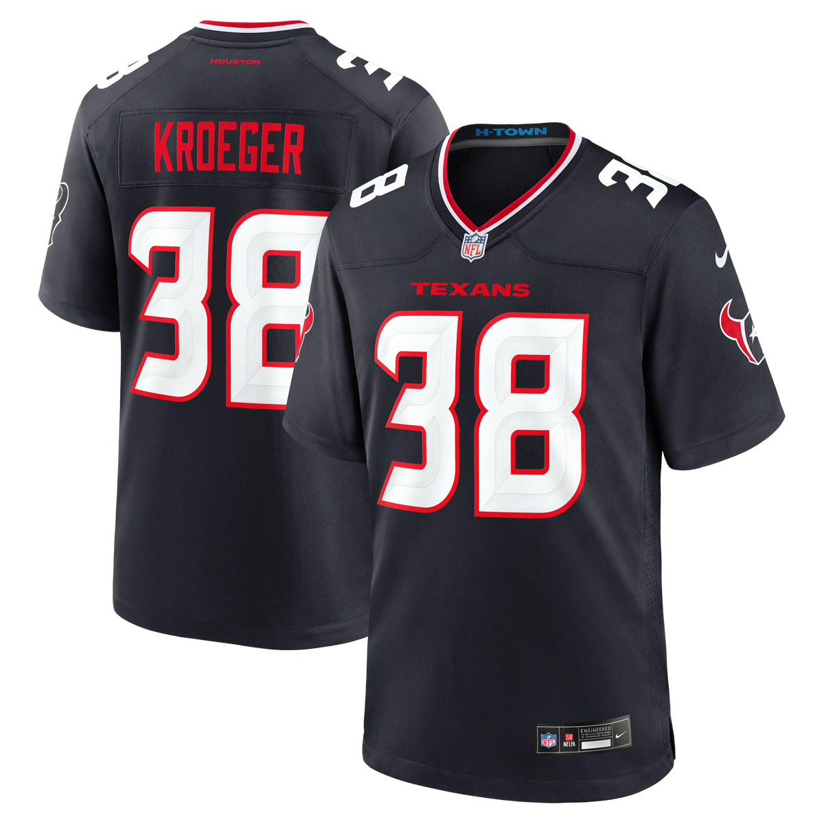 Houston Texans jersey