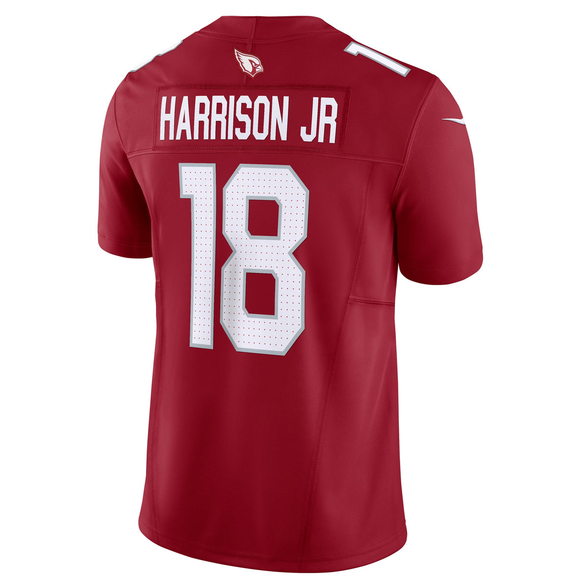 Men's Arizona Cardinals Marvin Harrison Jr Cardinal Jersey