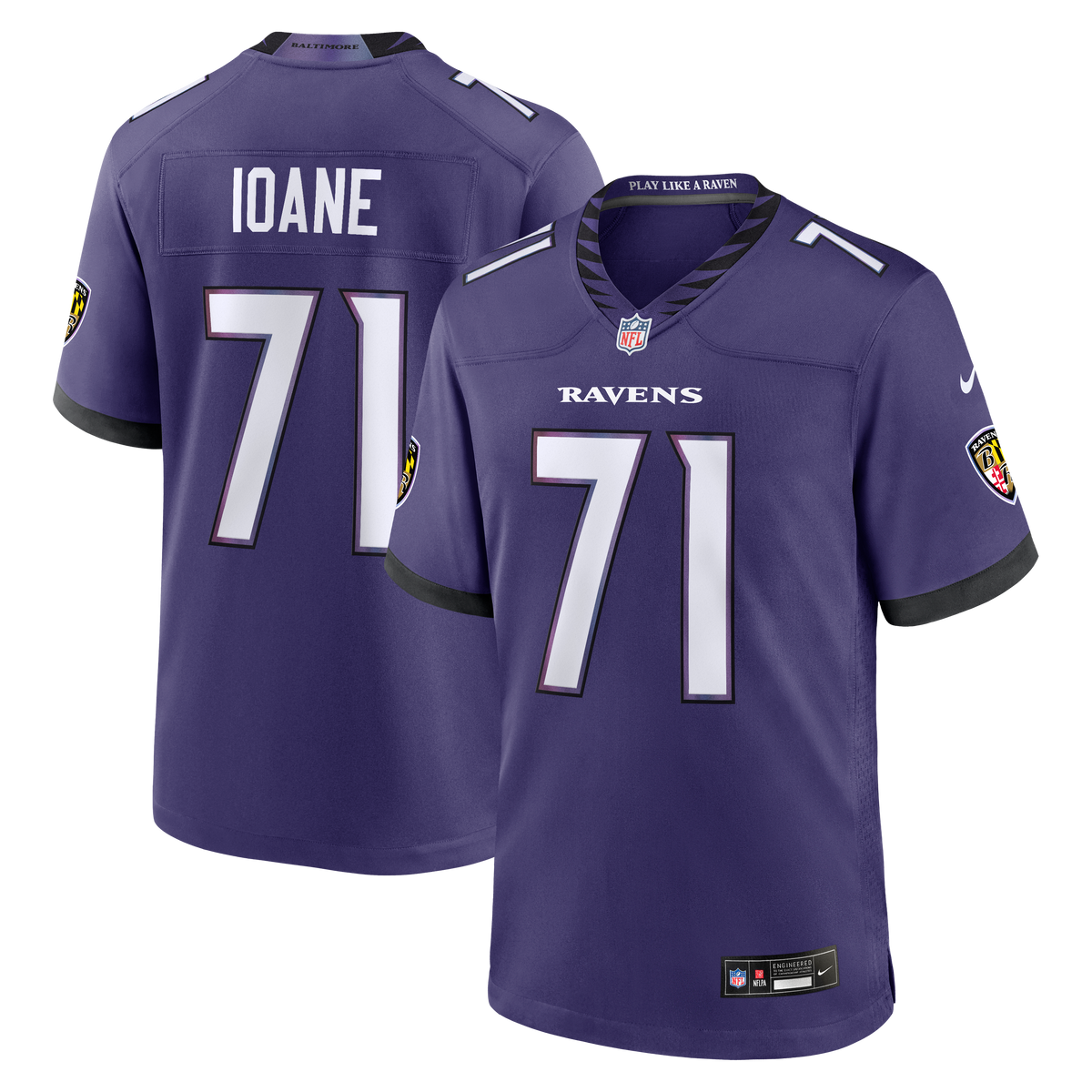 Baltimore Ravens jersey
