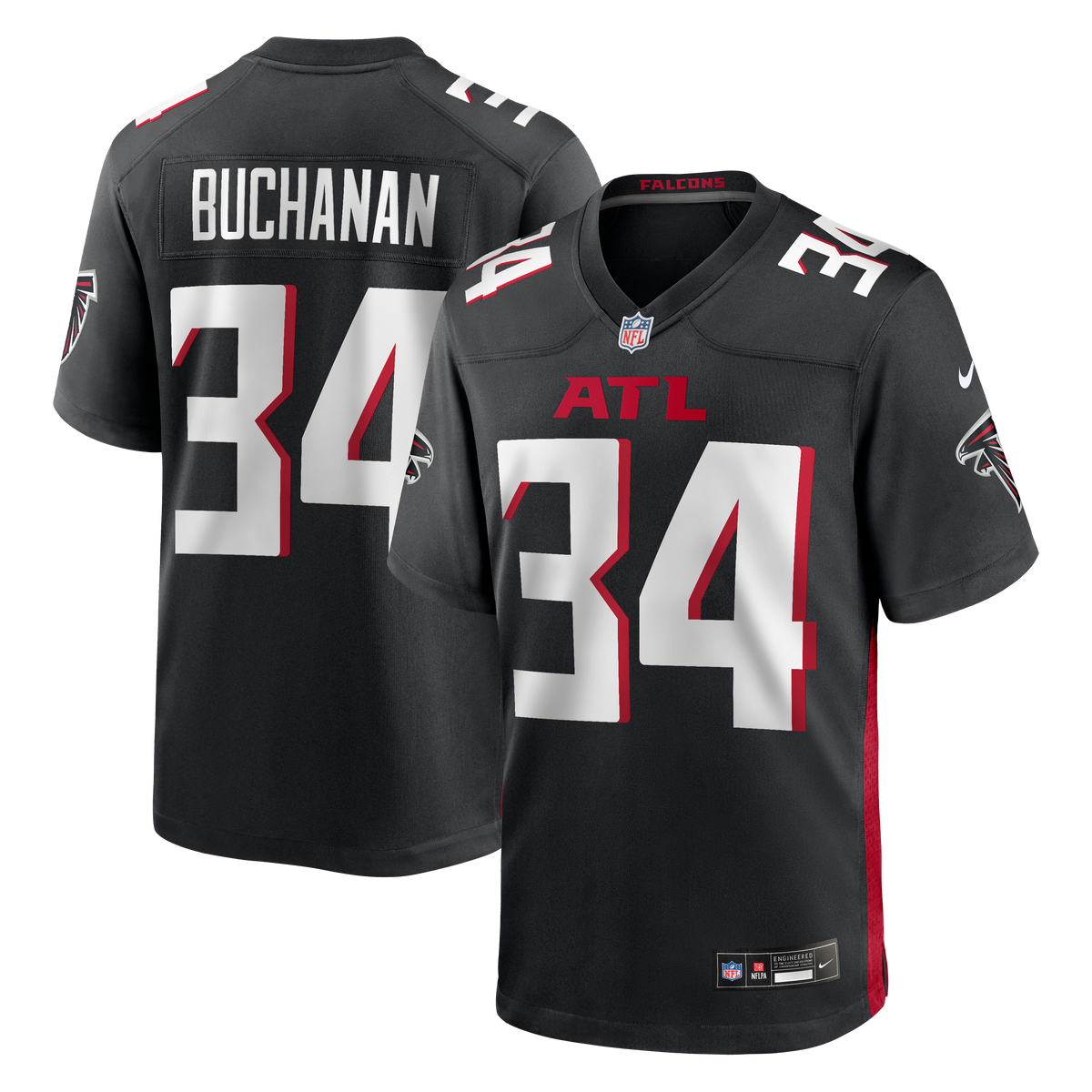 Atlanta Falcons jersey