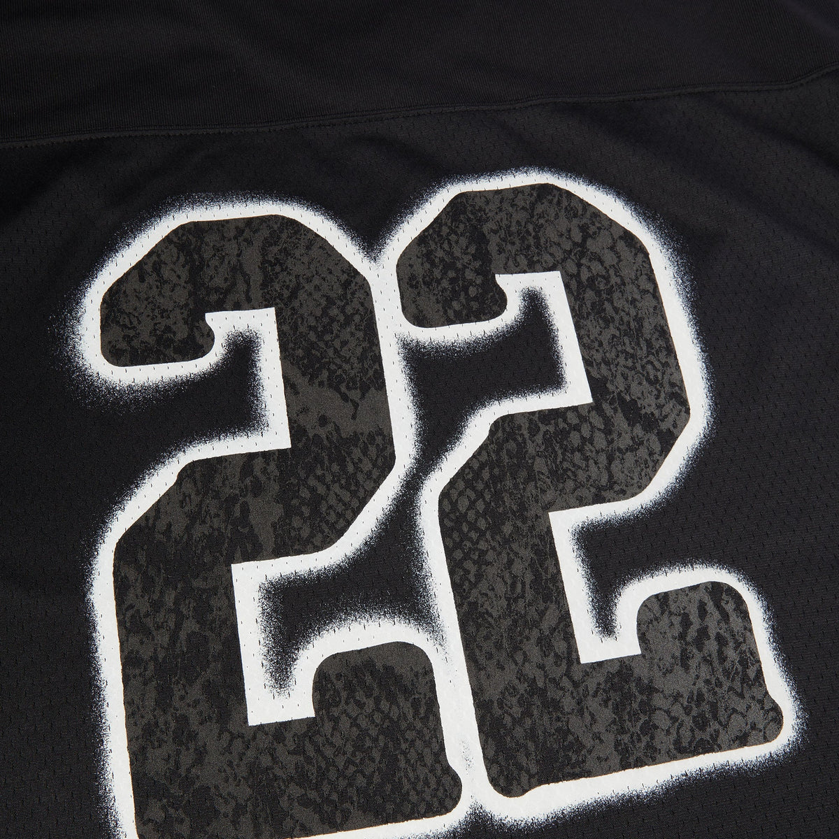 Men's White ÑFL Por La Cultura x CHITO Limited Edition Jersey