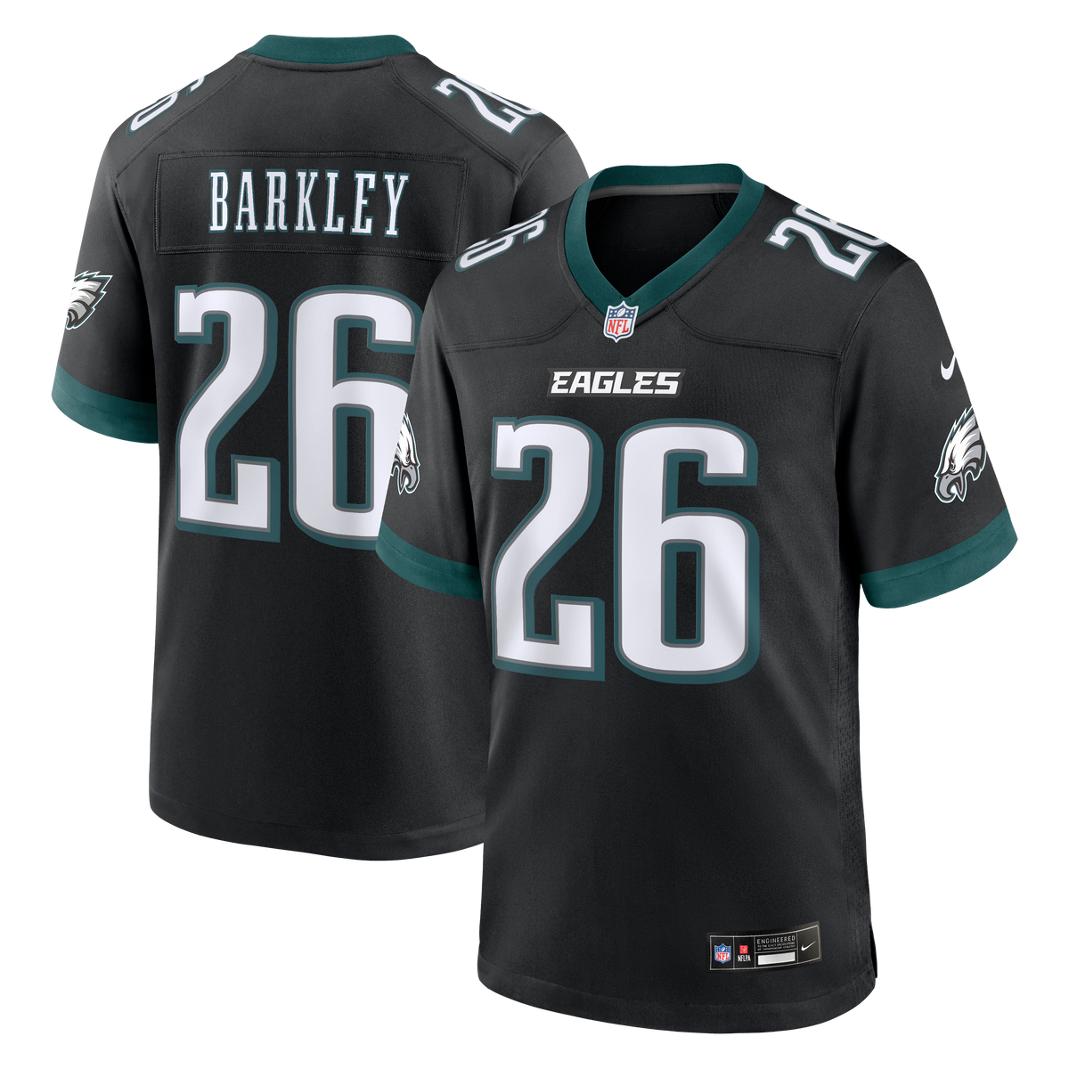 Philadelphia Eagles jersey