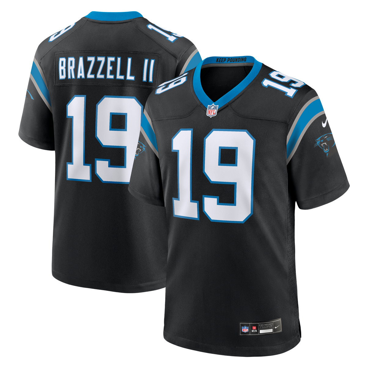 Carolina Panthers jersey