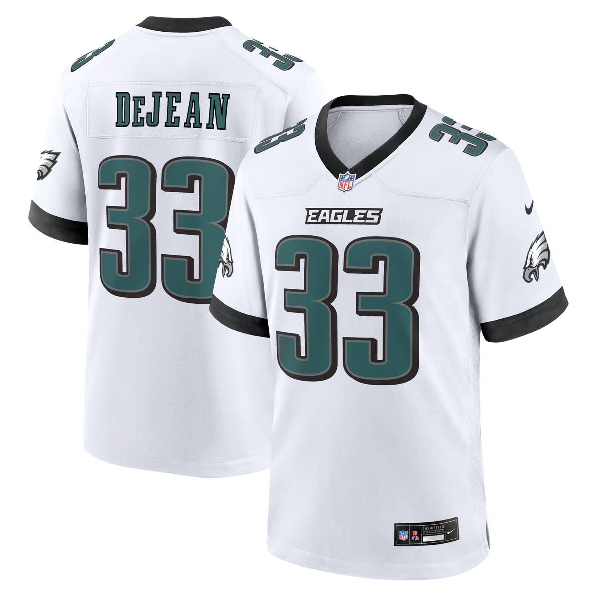 Philadelphia Eagles jersey