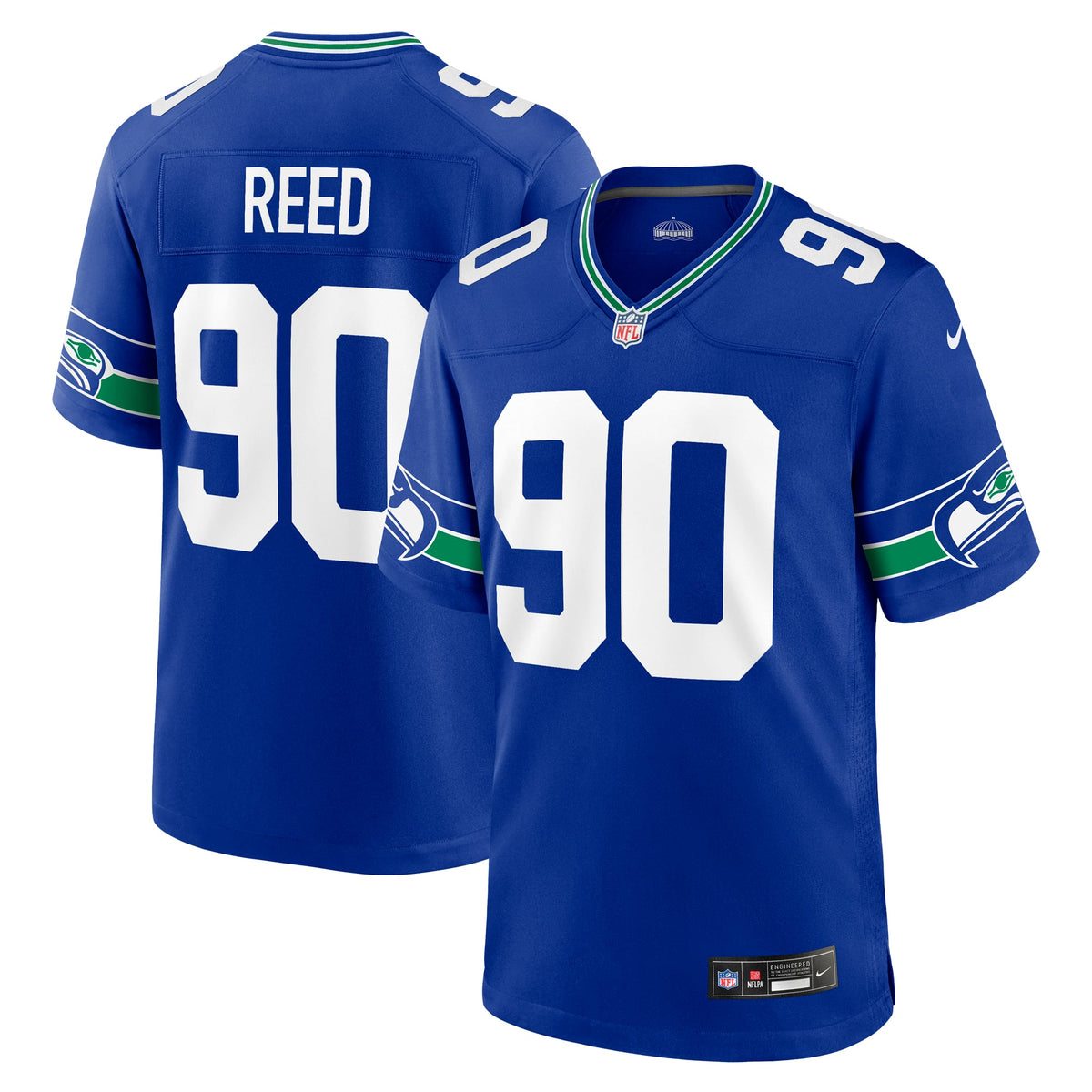 Seattle Seahawks jersey