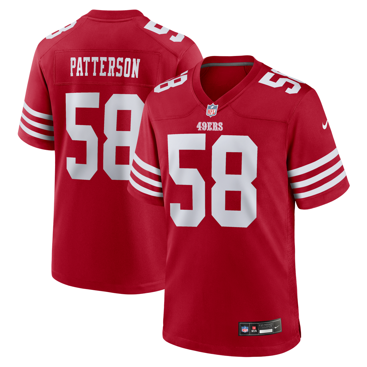 San Francisco 49ers jersey