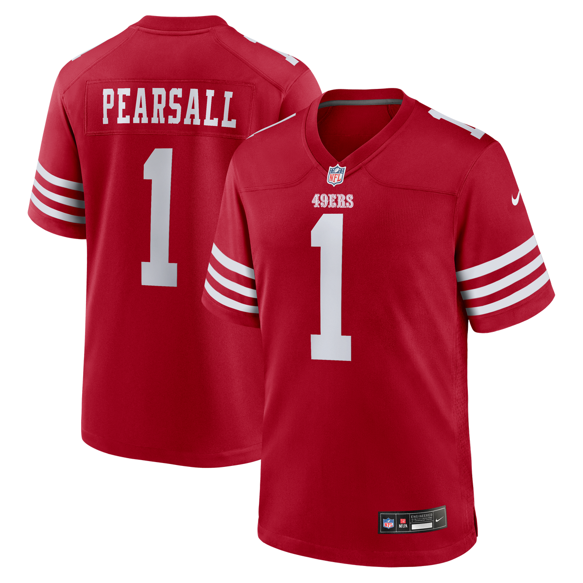 San Francisco 49ers jersey