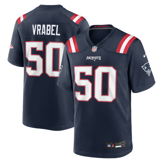 New England Patriots jersey