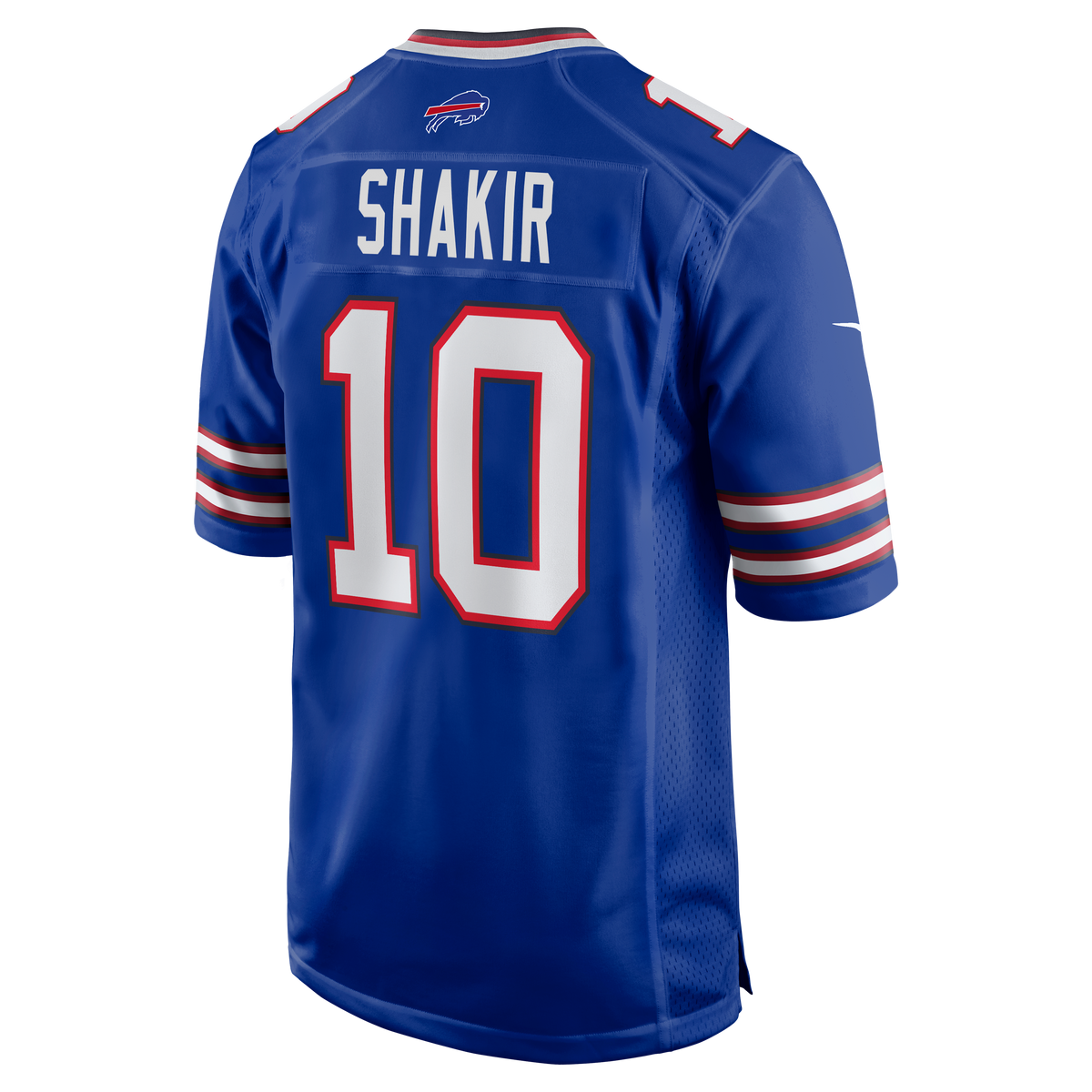 Men's Buffalo Bills Khalil Shakir Royal Jersey
