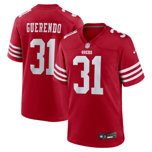 San Francisco 49ers jersey