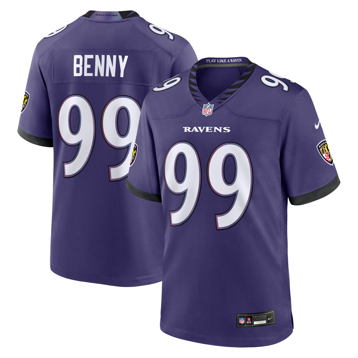 Baltimore Ravens jersey