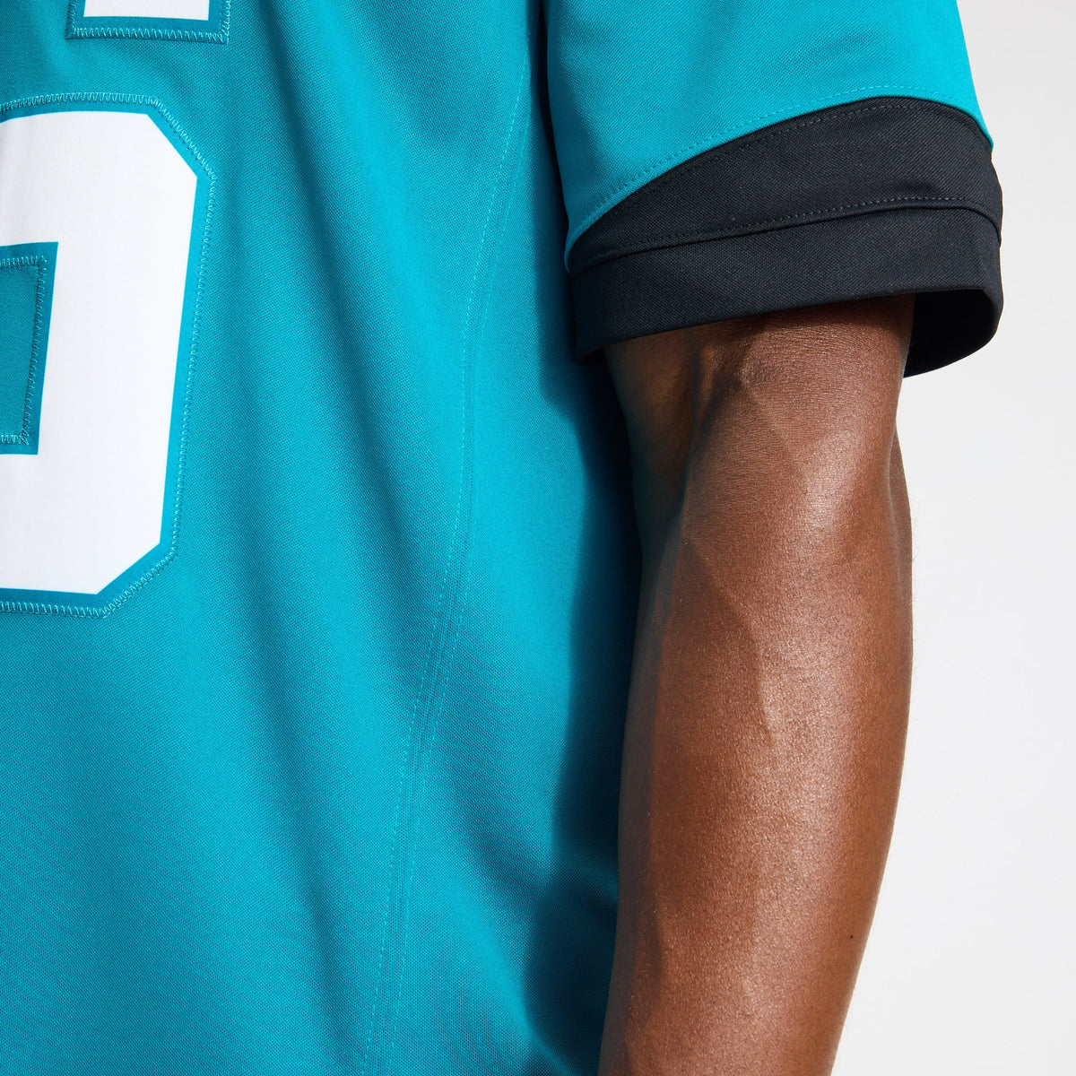 Men's Jacksonville Jaguars Trevor Lawrence Teal Team Stitched Jersey
