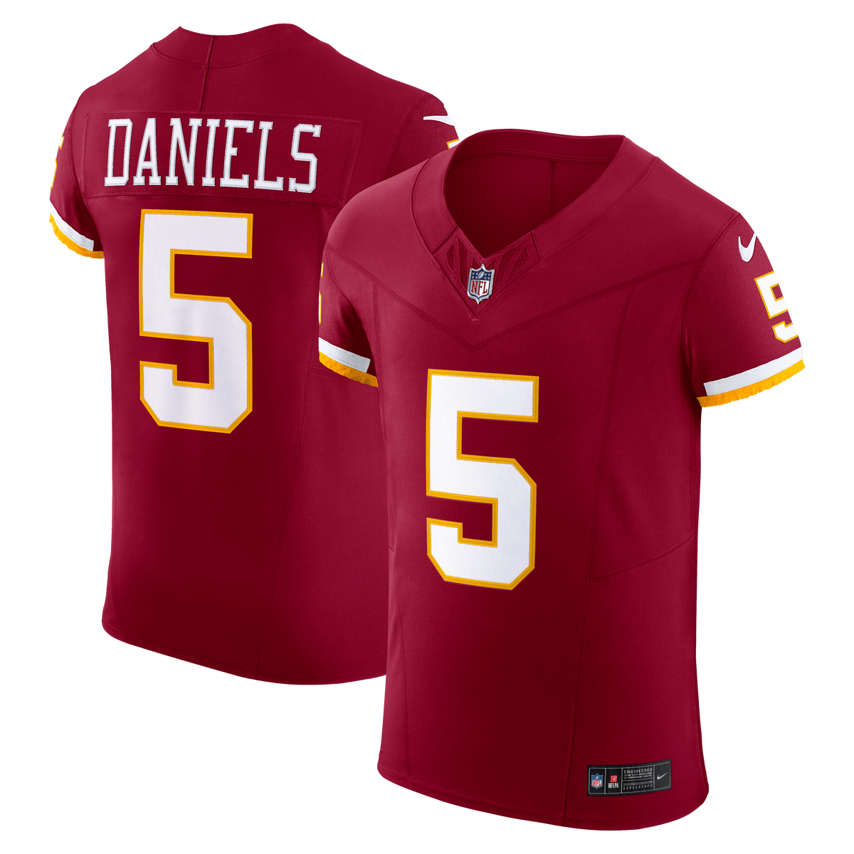 Washington Commanders jersey